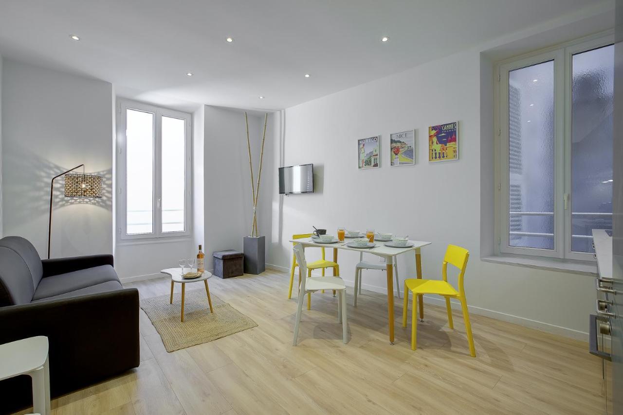 Maison Bianchi - Raspail Νίκαια Εξωτερικό φωτογραφία